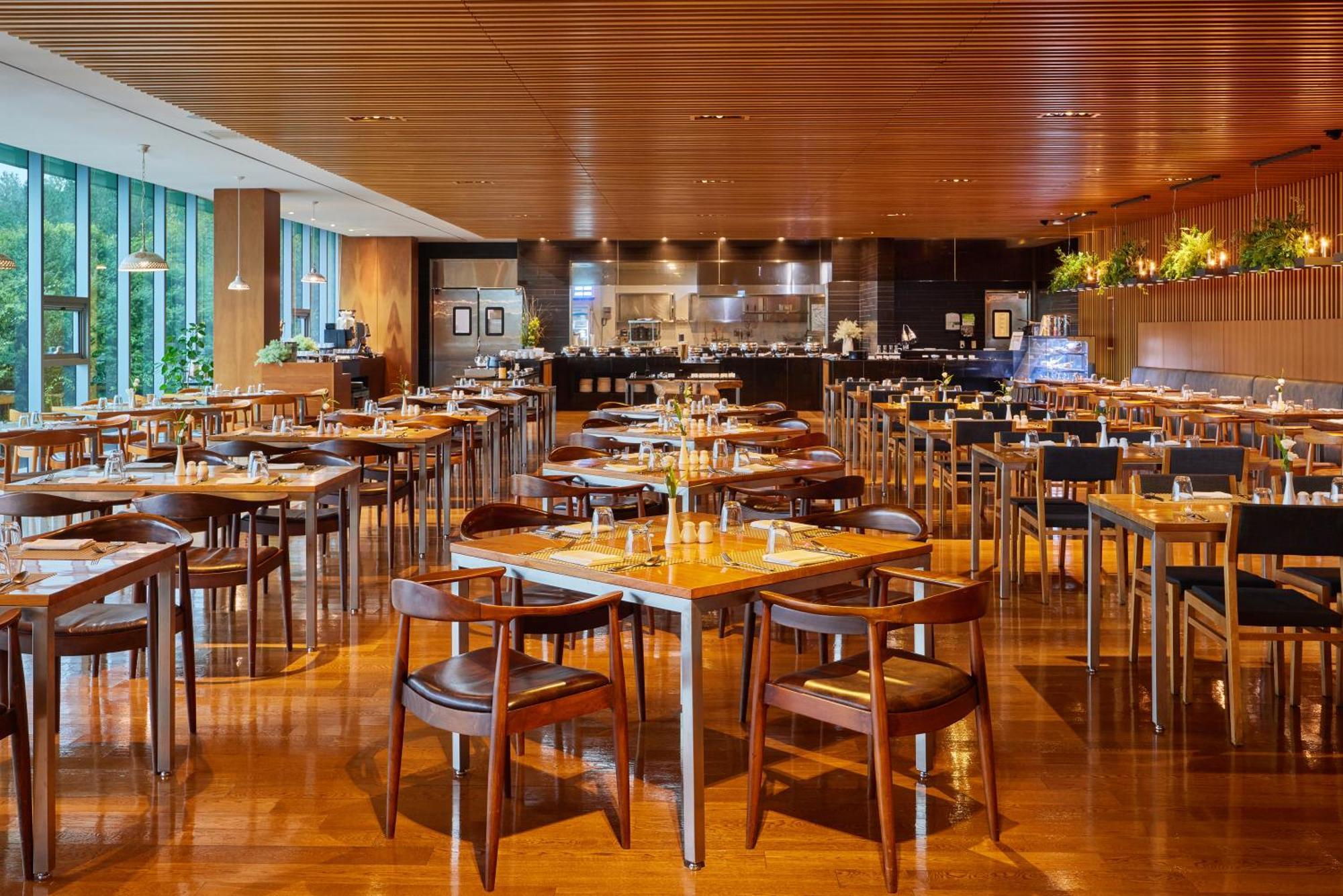 วี โฮเต็ล เชจู Hotel ซอกวีโพ ภายนอก รูปภาพ