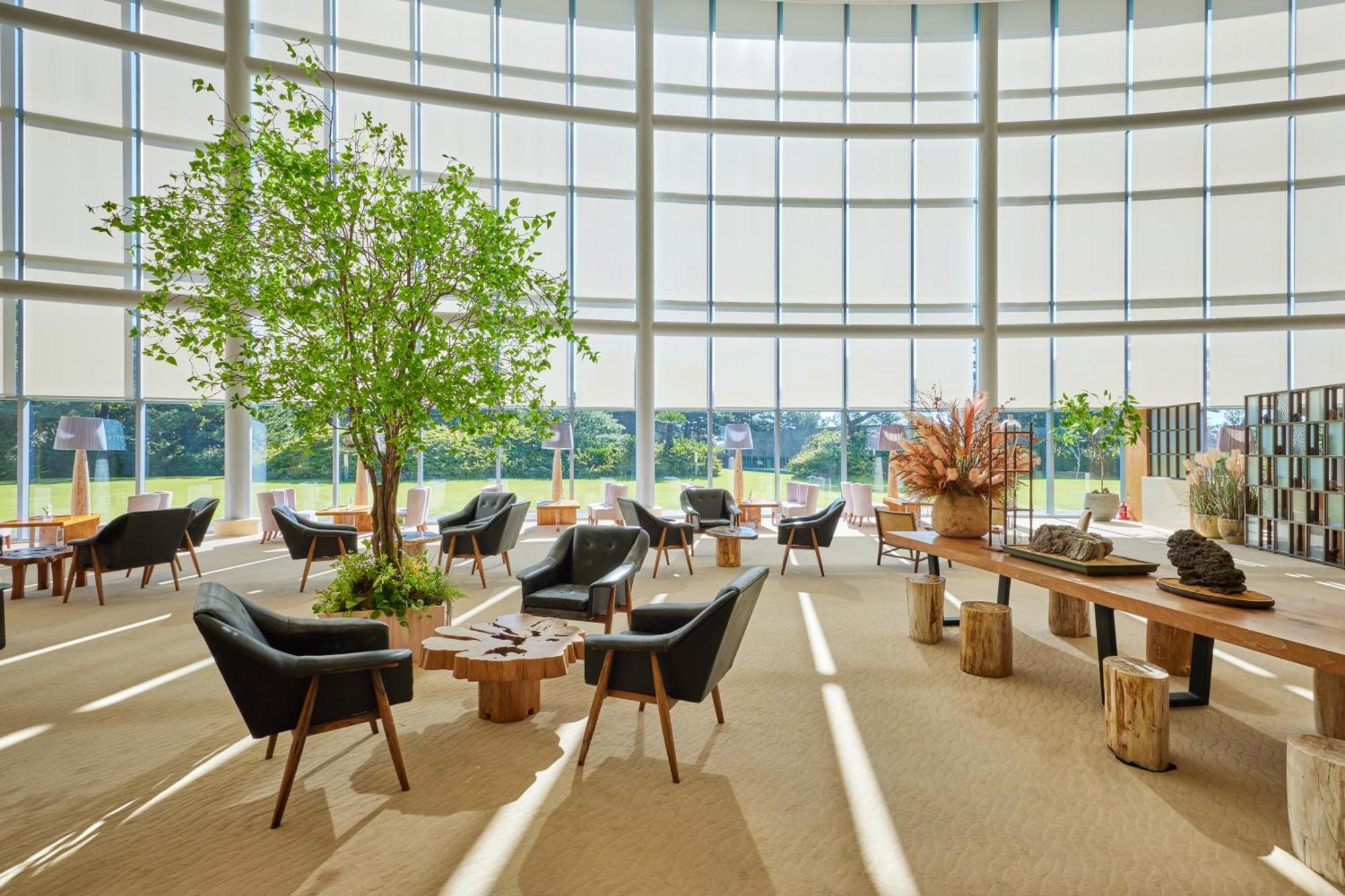 วี โฮเต็ล เชจู Hotel ซอกวีโพ ภายนอก รูปภาพ